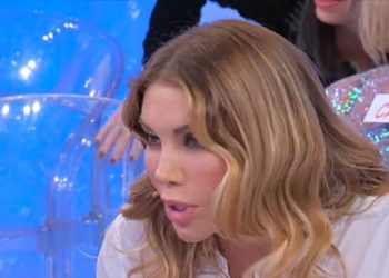 Angela, nuova dama di Uomini e Donne