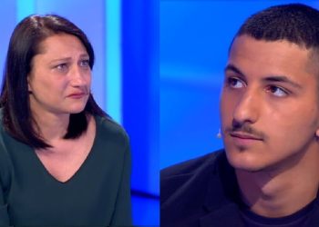 Gabriella mamma Luigi, scuse a C'è Posta per te