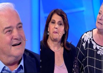 Luigi cerca Costanza a C'è Posta per te