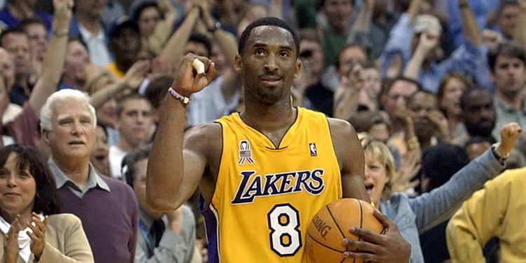 Kobe Bryant (1978-2020) (LaPresse)