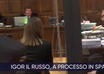 Igor il russo, foto da Rai