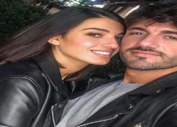 Rebecca Staffelli e Alessandro Basile