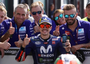 Vinales Yamaha MotoGp