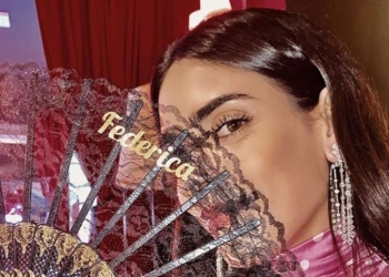 Federica Fumagalli (Instagram)