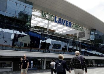 Australian Open rod laver arena nadal