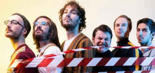 Pinguini Tattici Nucleari