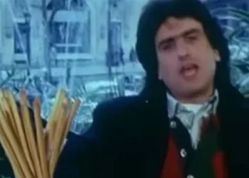 L'Italiano di Toto Cutugno (Video Youtube)