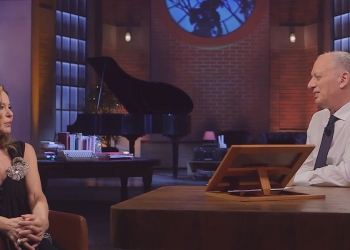 Eva Robin's a "La Confessione"