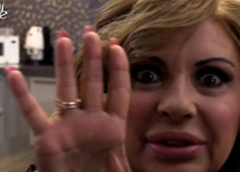 Tina Cipollari, Uomini e Donne