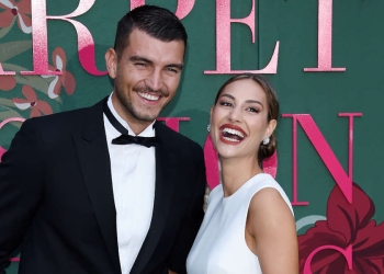 Marco Fantini e Beatrice Valli