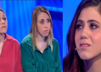 Serena e Francesca a C'è posta per te