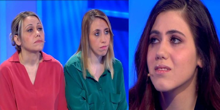 Serena e Francesca a C'è posta per te