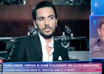 Alex traditore Luigi Favoloso