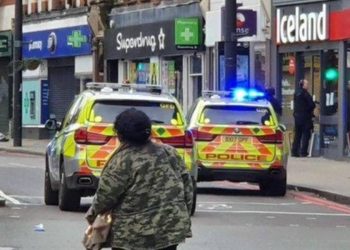Attentato a Londra