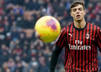Daniel Maldini Serie A