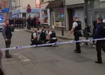 Allarme terrorismo Belgio