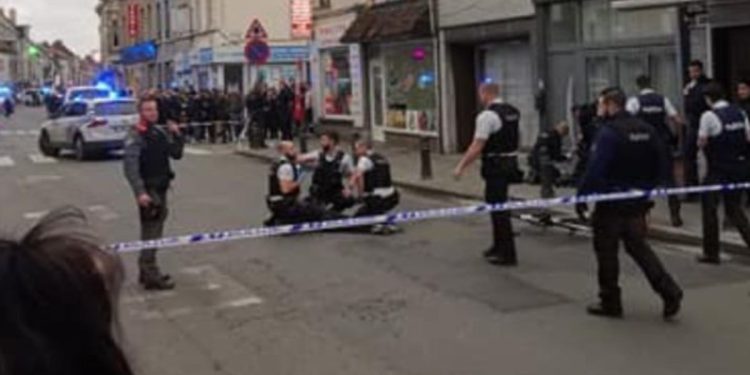 Allarme terrorismo Belgio