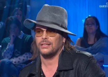 Gianluca Grignani (Domenica in)