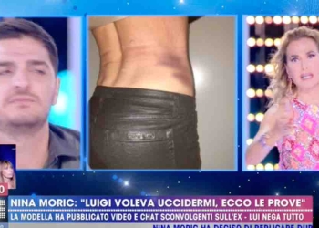 Luigi Favoloso contro Barbara D'Urso