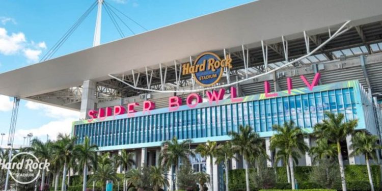 Super Bowl 2020 in Florida