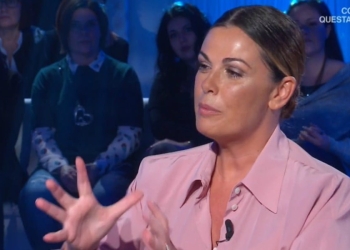 Vanessa Incontrada (Domenica In)