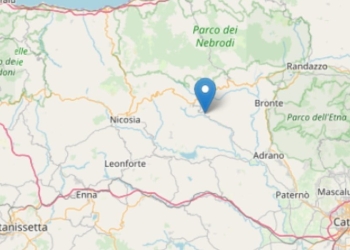 Terremoto Sicilia