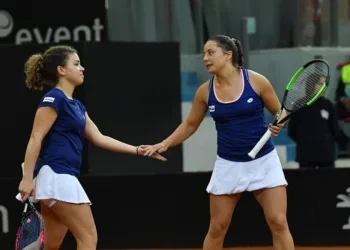 Diretta Italia Estonia, Fed Cup 2020 gruppo B interzona (da facebook.com/FedCup)