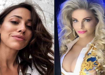 Teresanna Pugliese e Francesca Cipriani - Foto Instagram