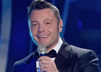 Tiziano Ferro a Sanremo 2020