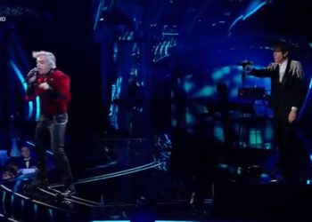 Morgan e Bugo, Sanremo