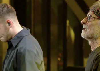 Anastasio e Pfm a Sanremo 2020