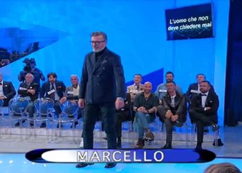 Marcello a Uomini e Donne