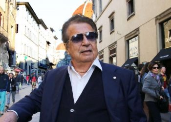 L’imprenditore Vittorio Cecchi Gori