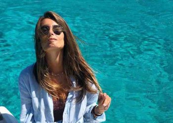 Alicia Bosco, ex fidanzata Paolo Ciavarro