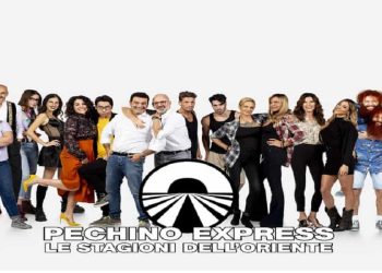 Il cast di Pechino Express 2020