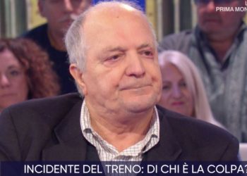 Rosario Trefiletti a La Vita in Diretta