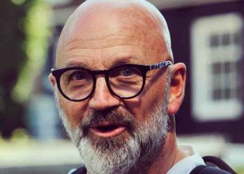 Monica, la moglie di Marco Mazzocchi