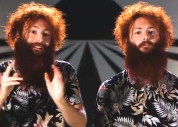 Gli inseparabili Valerio Salvatori Fabrizio Salvatori