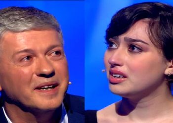 Pino e Lidia a C'è posta per te