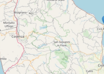 Terremoto Cirò Marina