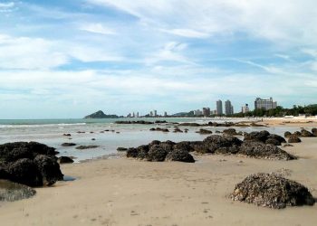 Hua Hin, Thailandia (Foto: PIxabay)