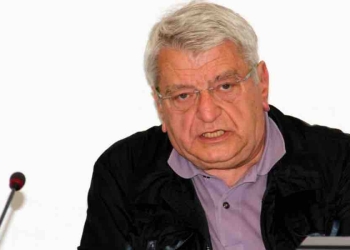 Carlo Vettorato a Nuovi Eroi