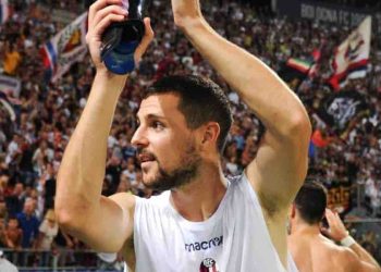 Mattia Destro, marito Ludovica Caramis