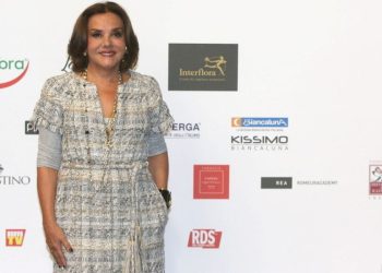 Patrizia Mirigliani (Foto: LaPresse)