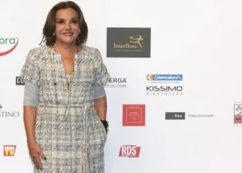 Patrizia Mirigliani (Foto: LaPresse)