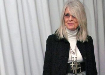 Diane Keaton (Foto: LaPresse)