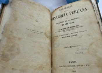 Il ritrovamento del manoscritto Inca