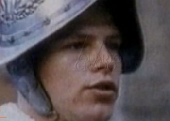 Cedric Tornay, foto da Quarto Grado