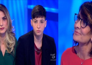 Marcella e Miriam, coppia gay a C'è posta per te