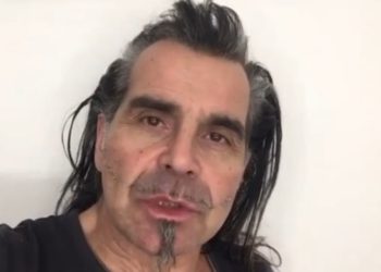 Piero Pelù, Instagram